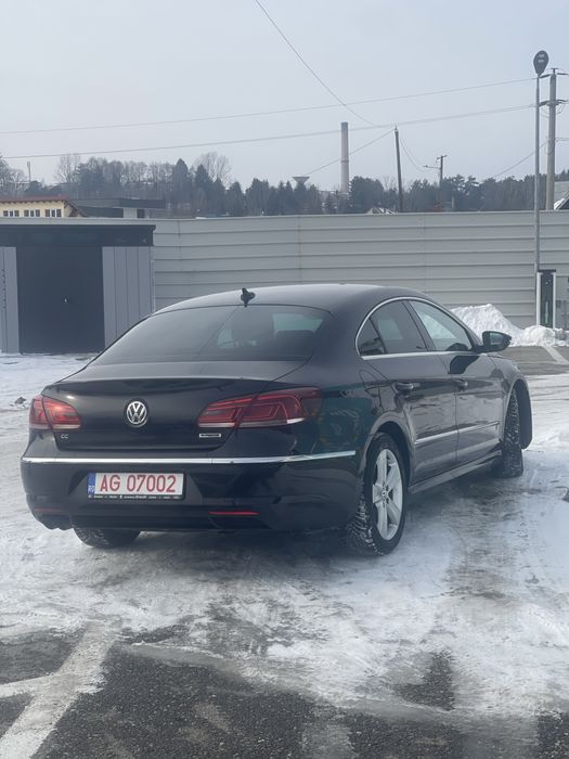 Volkswagen Passat CC Volkswagen Passat CC 2.0 TDI R-LINE DSG 177CP