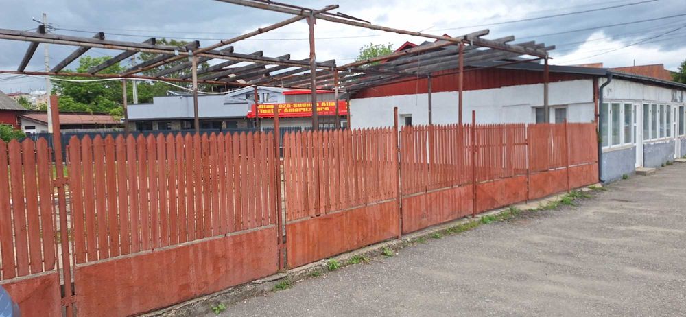 Constructie si teren 300mp in oras