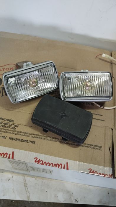 Туманка противотуманнка