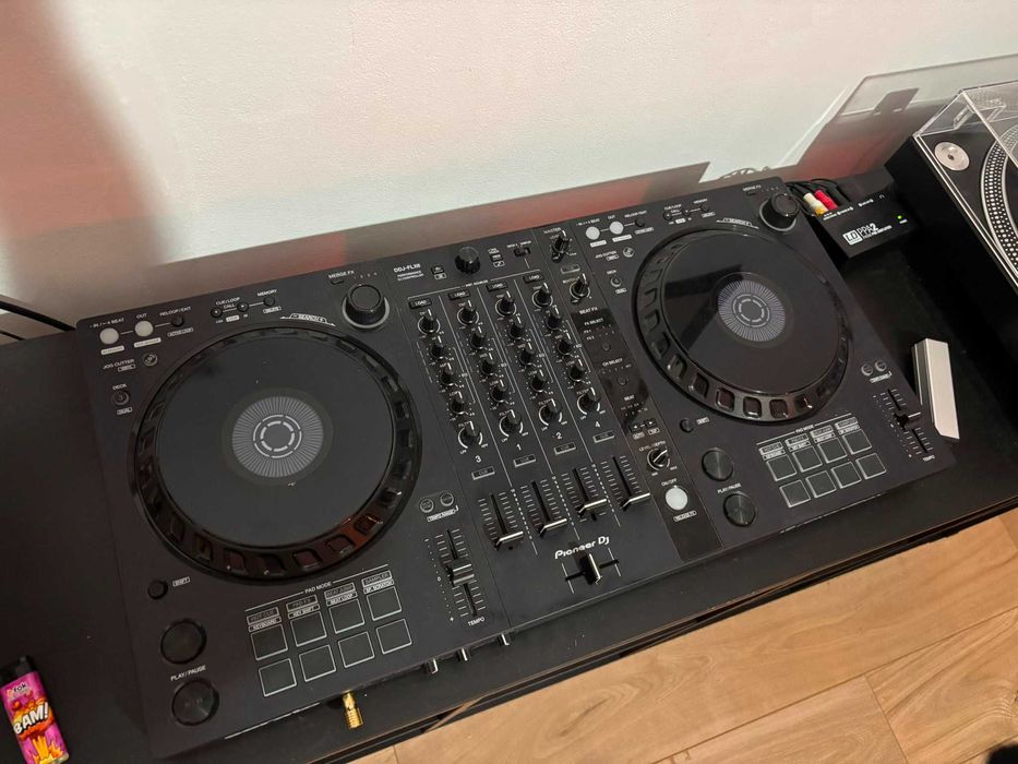 Consola DDJ-FLX6