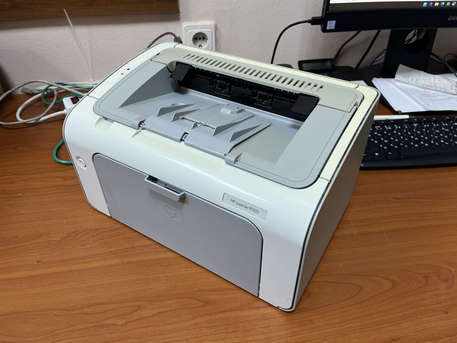Принтер HP LaserJet P1102