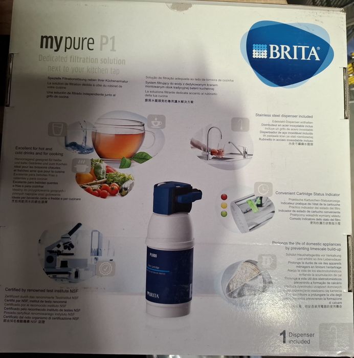 Sistem filtrare apa P1 Brita