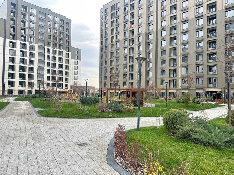 Продается 2 Комнатная Квартира в Новостройке Яшнабадский район Ипотека