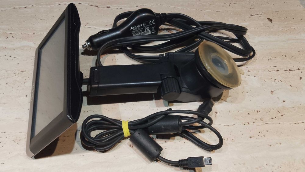 Sistem de navigație GPS GARMIN model 145-01615-12
