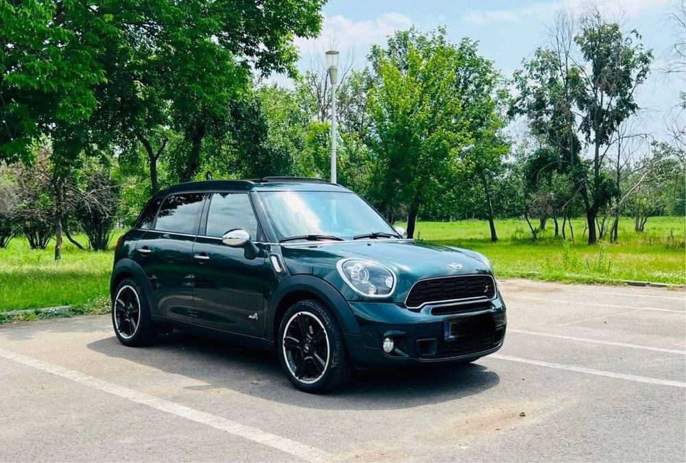 Vand mini countryman