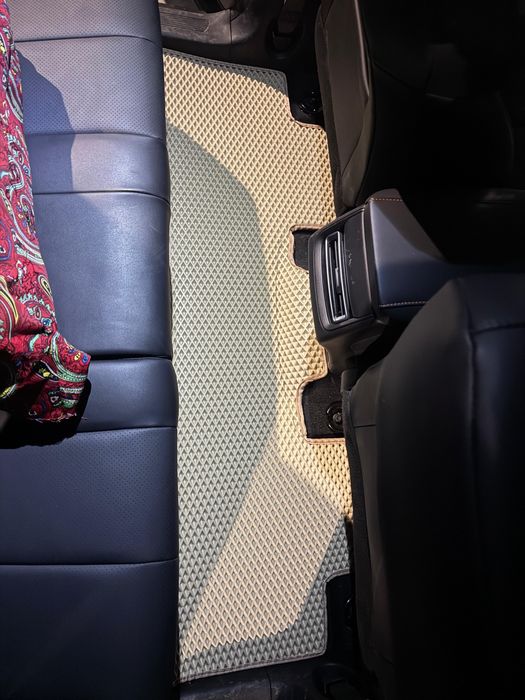 Ева полик, коврик 3д, 5д