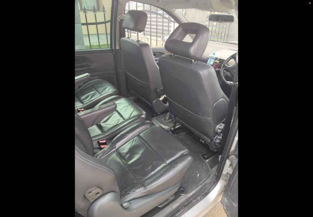 4 Scaune auto piele cu 2 încalzire frontala