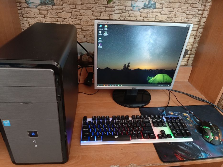 Системный блок i5