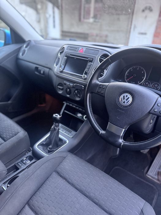 Volkswagen Tiguan 2.0 tdi, 170cp, CBBB, 4motion
