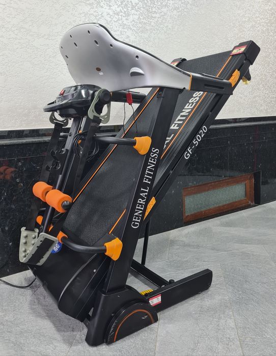Беговая дорожка "GENERAL-FITNESS 5020"