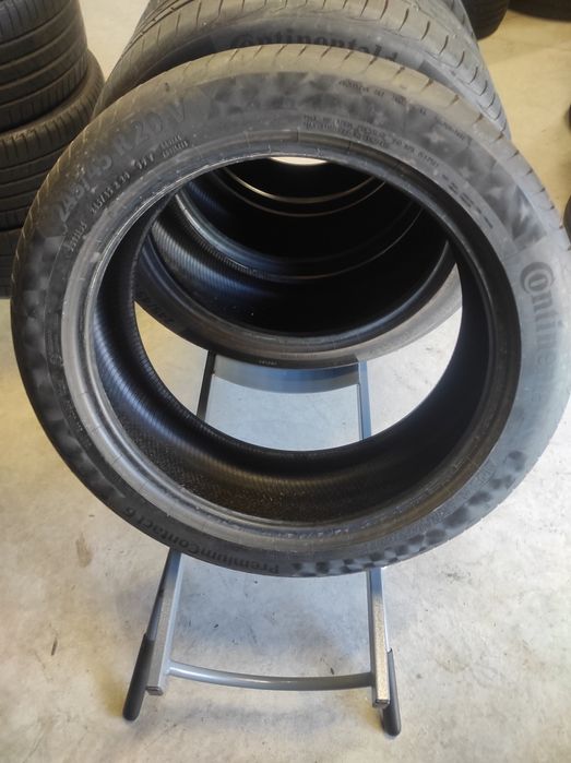 245/45/20 Континентал