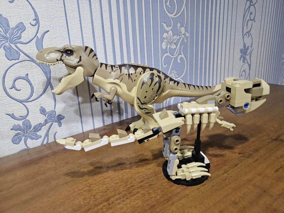 Lego jurassic world 76961