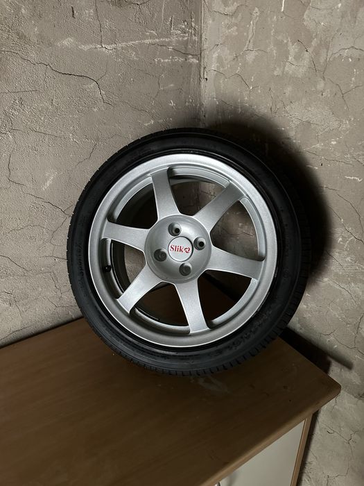 Продам колеса slik r16