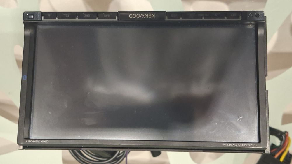 Мултимедия KENWOOD  DNX 7240 BT