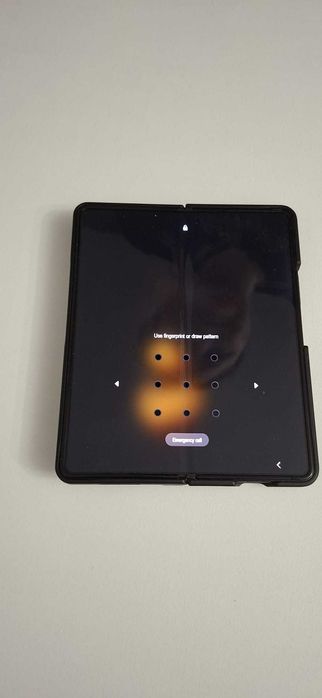 Samsung Galaxy Z Fold3, 512gb, negru