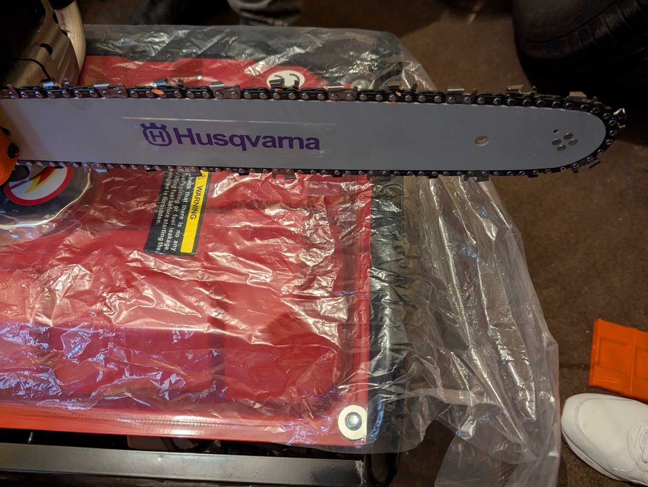 Моторна резачка, НОВА