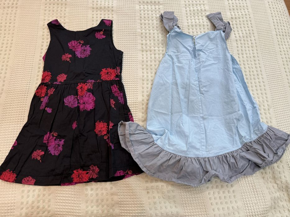 Пакет вещей на девочку