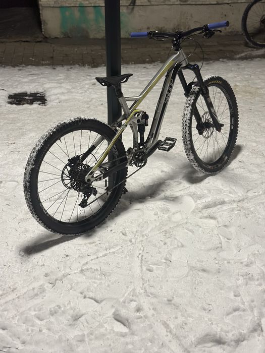 Bicicleta Radon Swoop Full suspension