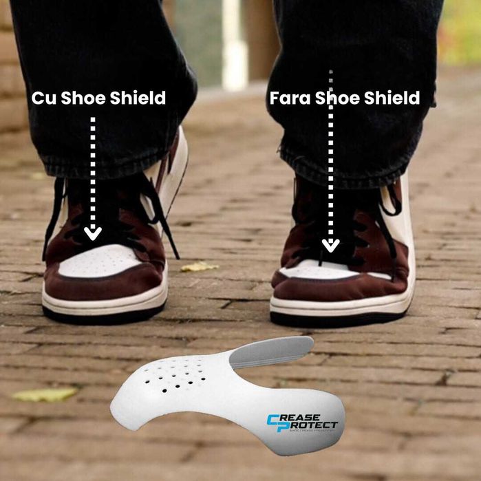 Shoe Shield Crease Protect Premium