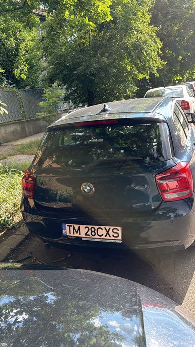 Vand Bmw 116 diesel