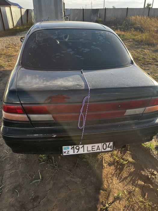 Ниссан максима 1997