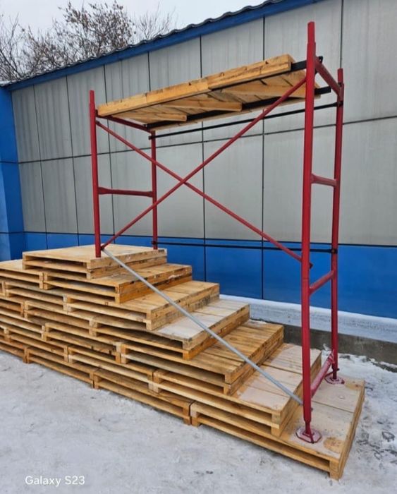 строительные леса