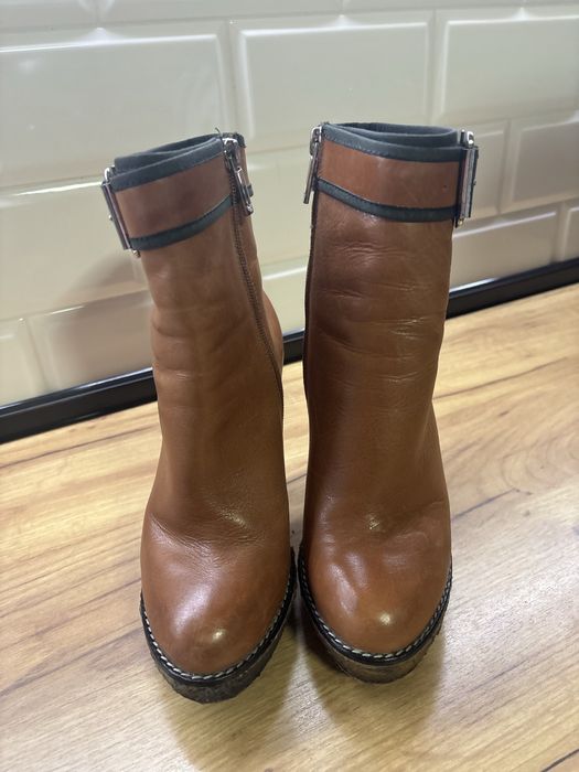 Боти Armani Jeans