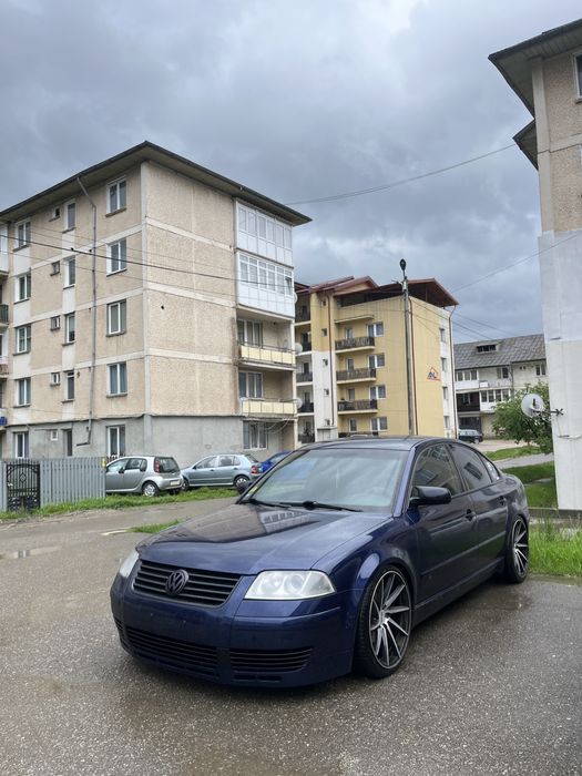 Vw passat b5.5 1.9 avf