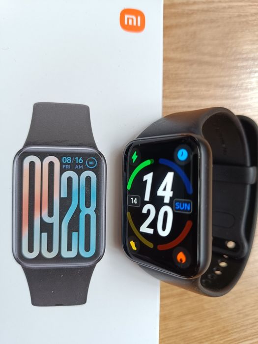 Xiaomi smart band 9 pro in garantie
