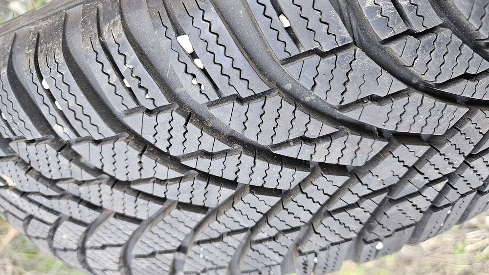 2бр като нови гуми 185 65 15 дот 24 фаерстоун firestone