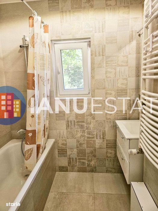 Piata Unirii 20` Metrou Rond Alba Iulia Decebal Renovat 2 Bai