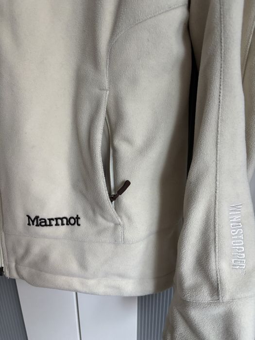 Jacheta outdoor windstopper Marmot masura M