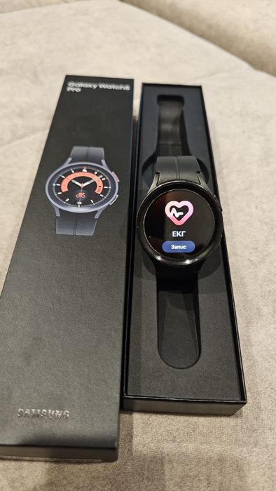 Samsung Galaxy Watch 5 Pro