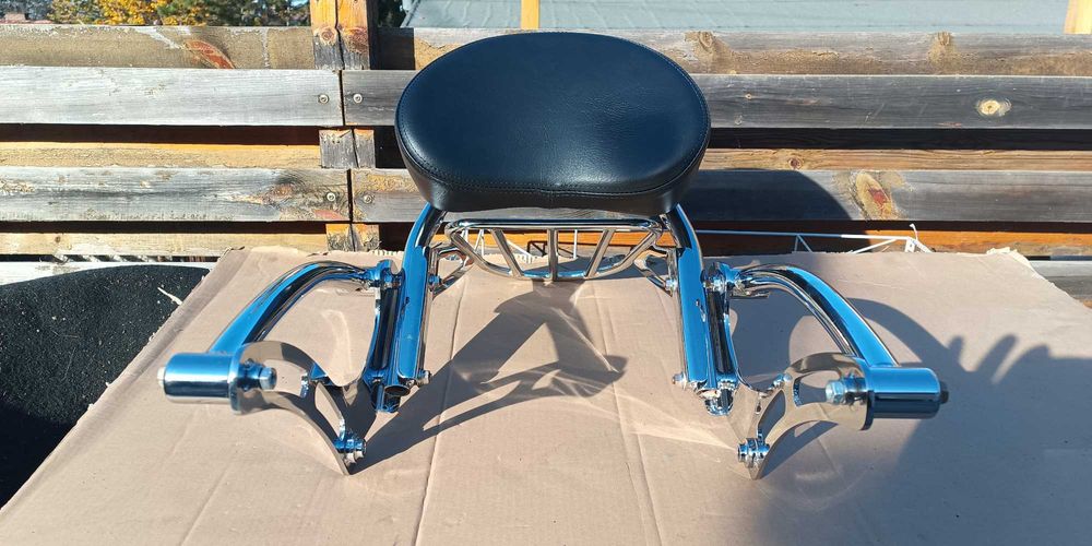 Kawasaki Vulcan VN2000 аксесоари