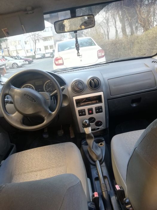DACIA Logan 2008 — imagine 5