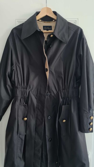 Тренч Luisa Spagnoli, размер S-M