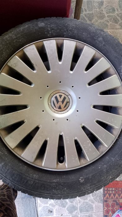 Set complet jante 16 passat b6