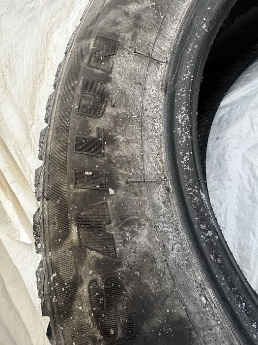 Продаётся резина — 2 комплекта