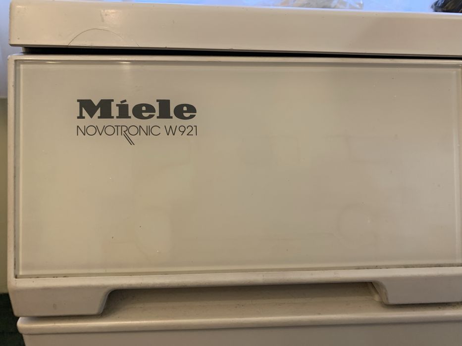 Пералня Миеле Miele w921