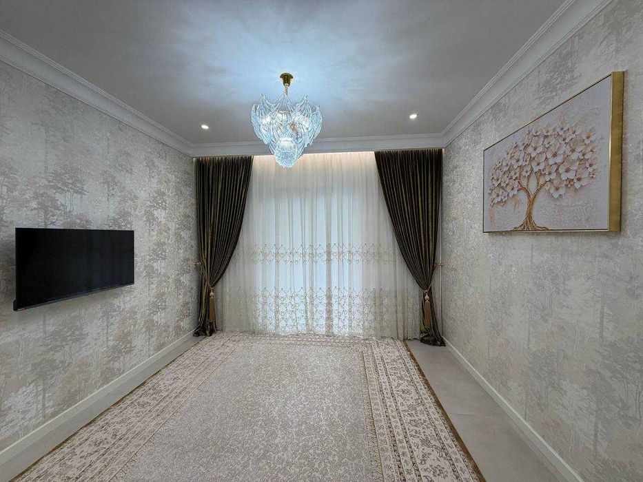 ЖК NUR | 4-комнатная квартира 113 м² | Метро Минор