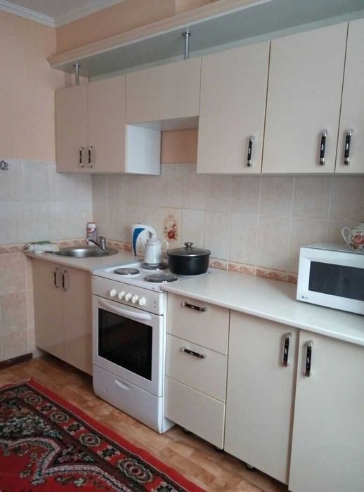 3-комнатная квартира · 60 м²
