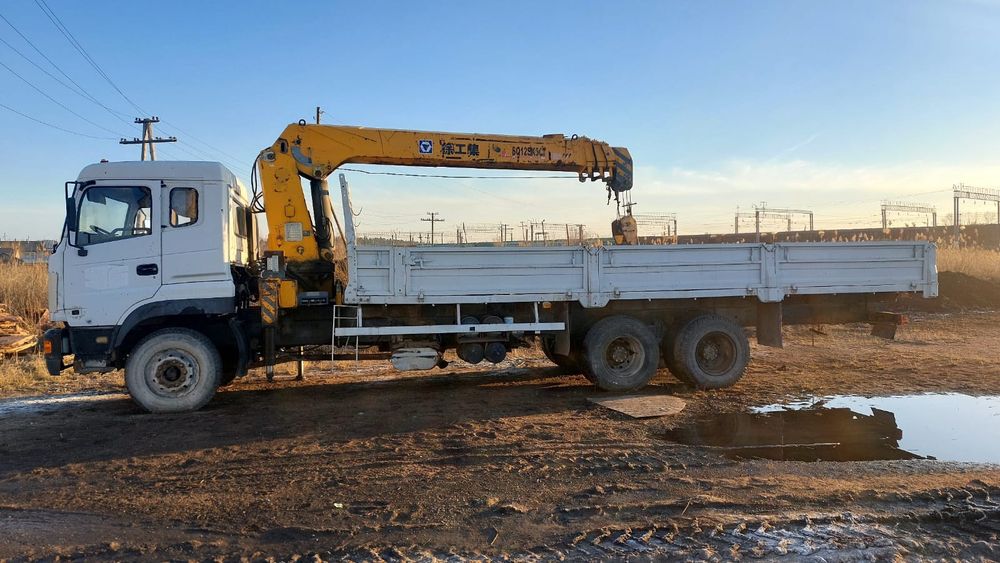 Продам манипулятор