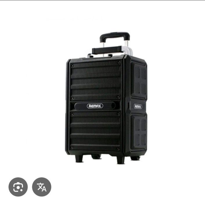 Remax RB-X5 kalonka karaoke