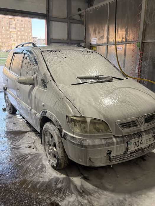 Продам авто,минивэн OPEL ZAFIRA A