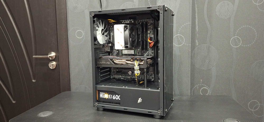 Топ Геймърски Компютър