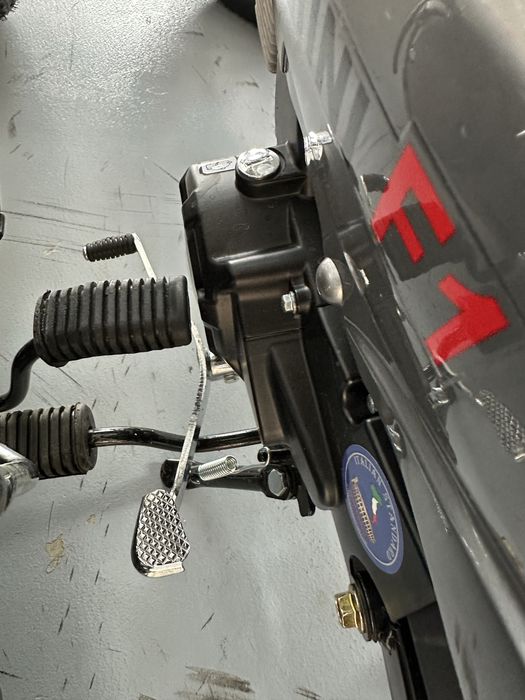 Мопед Peda mini F1