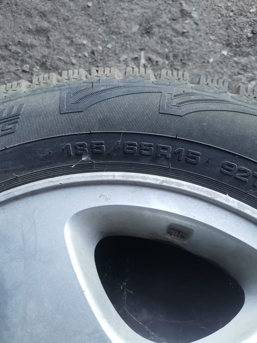 Продам колеса недорого