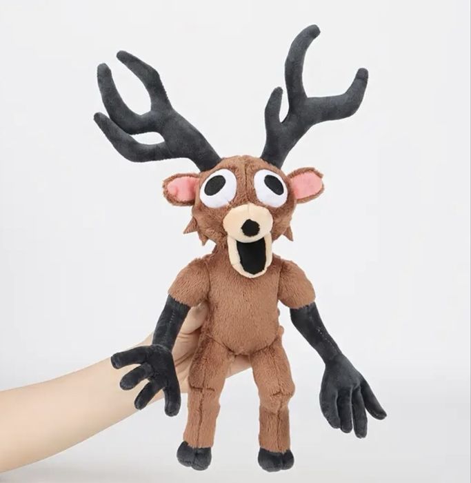 Плюшена играчка  Елен , сова от 99 дни в гората