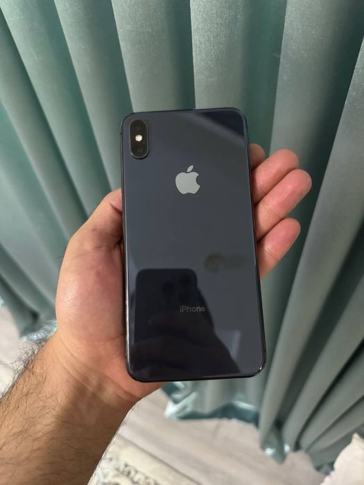 Iphone Xs max 256 Dual Sim