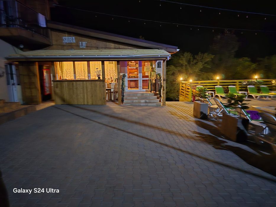 Pensiune de vânzare in Vulcan-22 camere